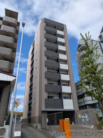 GOパレス桃山台の物件外観写真